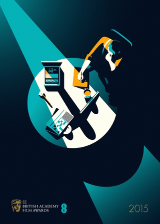 Illustration for article titled Gorgeous BAFTA Posters Hide Plot Twists In the Shadows